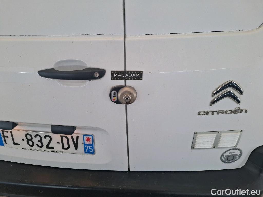  Citroen  Berlingo  Fourgon Club XL 950 1.5 BlueHDi 100CV BVM5 E6dT #9