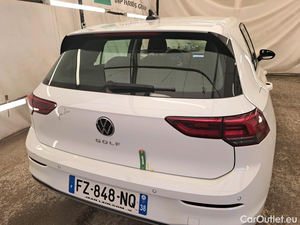  Volkswagen  Golf  VIII Berline Style 1st 2.0 TDI 150CV BVA7 E6d #21