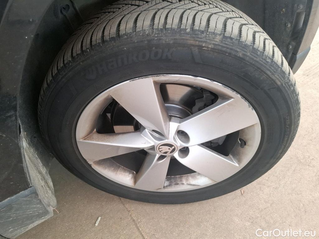  Skoda  Karoq  Business 2.0 TDI 150CV BVM6 E6dT #5