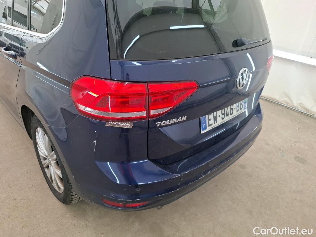 Volkswagen  Touran VOLKSWAGEN  5p Monovolume 2.0 TDI 150 DSG6 Carat BMT 7 places #50