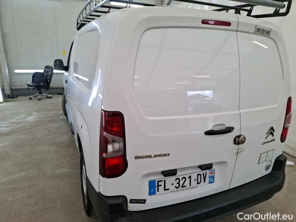  Citroen  Berlingo  Fourgon Club XL 950 1.5 BlueHDi 100CV BVM5 E6dT #21