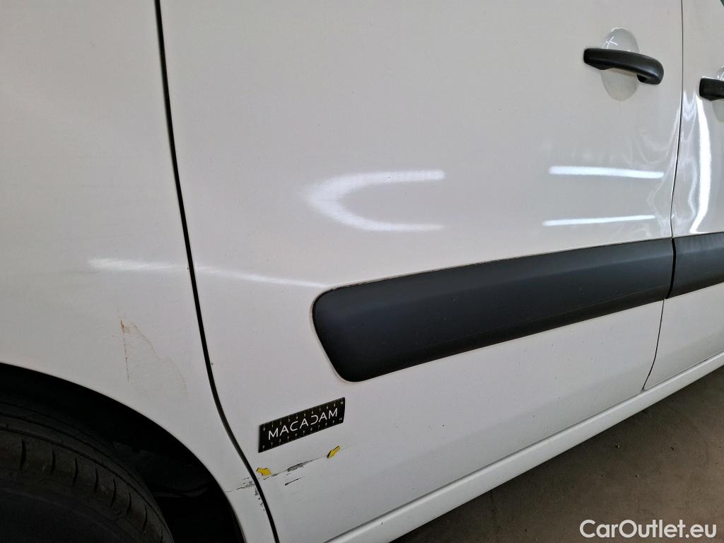  Citroen  Berlingo CITROEN  VU 3p Fourgonnette BlueHDi 100 S&S BVM Business M #12