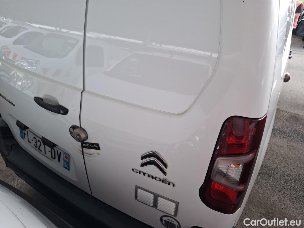  Citroen  Berlingo  Fourgon Club XL 950 1.5 BlueHDi 100CV BVM5 E6dT #10