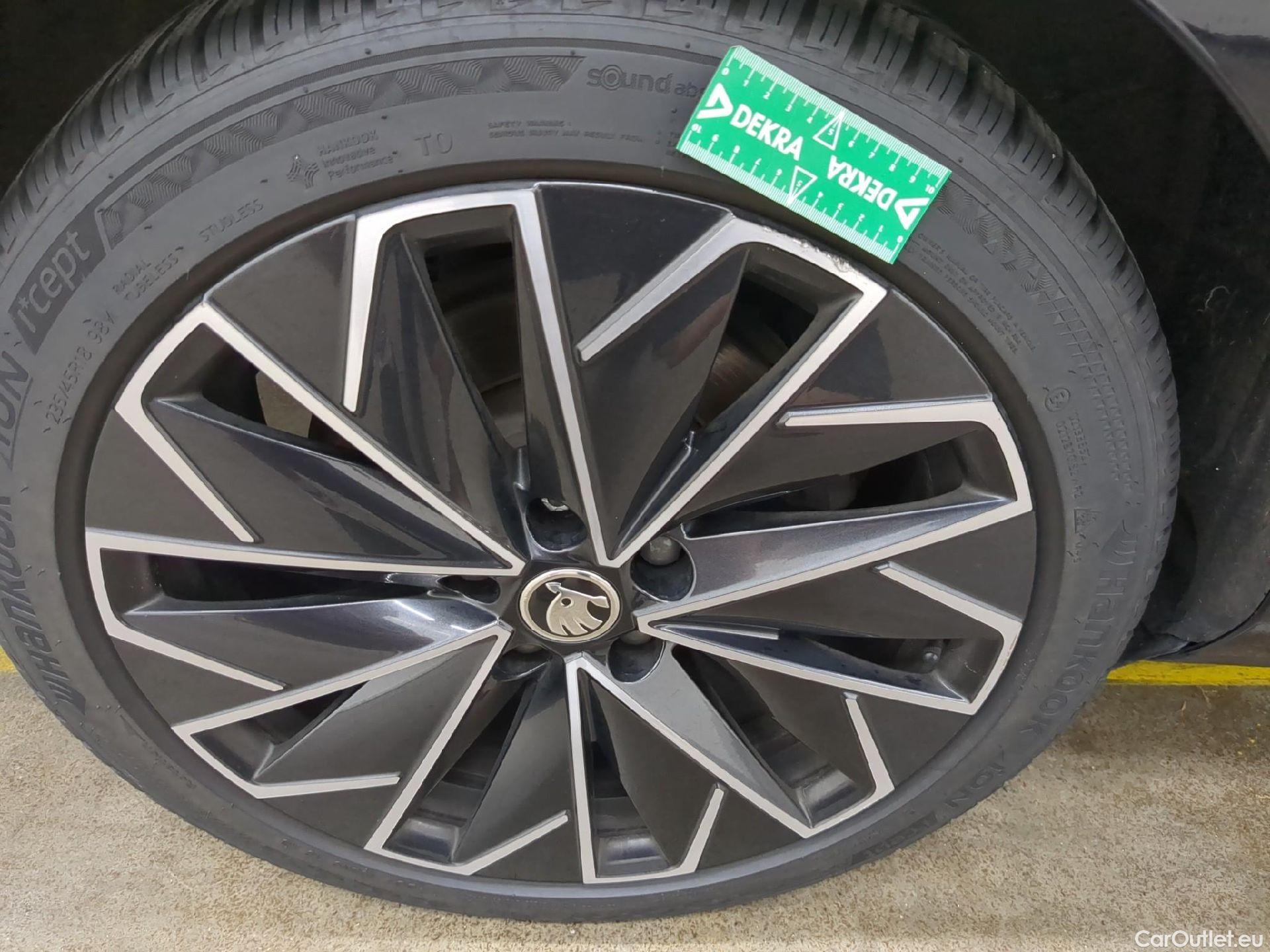  Skoda  Superb  Break L&K 2.0 TDI 200CV BVA7 E6d #6