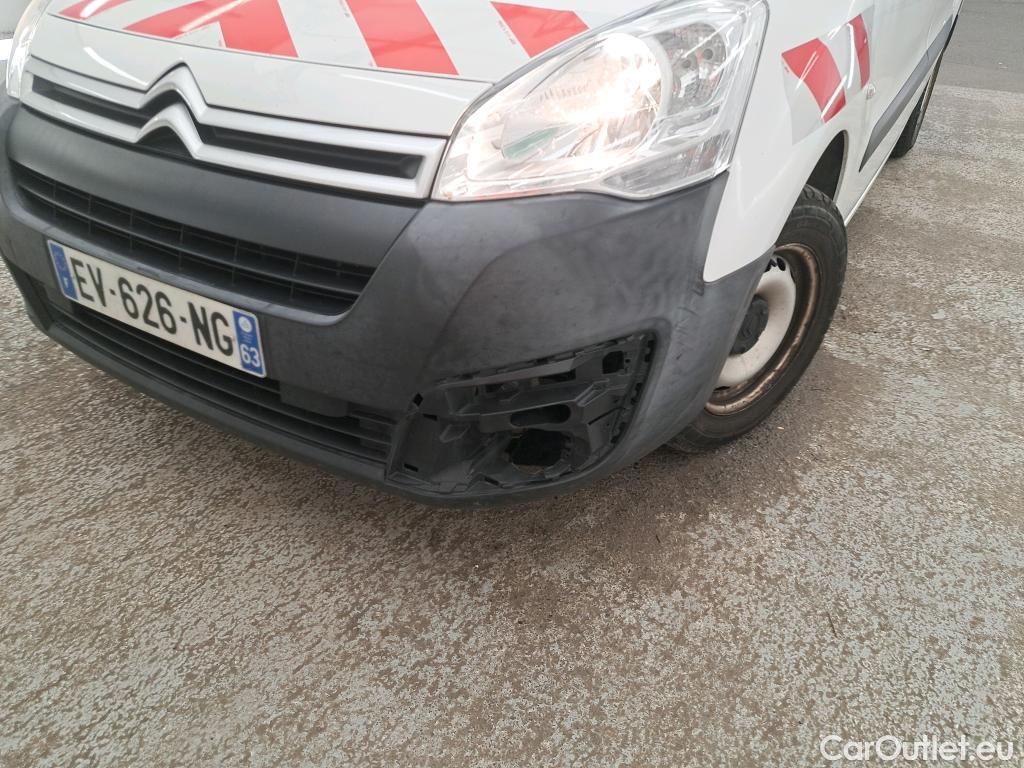  Citroen  Berlingo  Fourgon Club L1 (Court) 1.6 BlueHDi 100CV BVM5 E6 #16