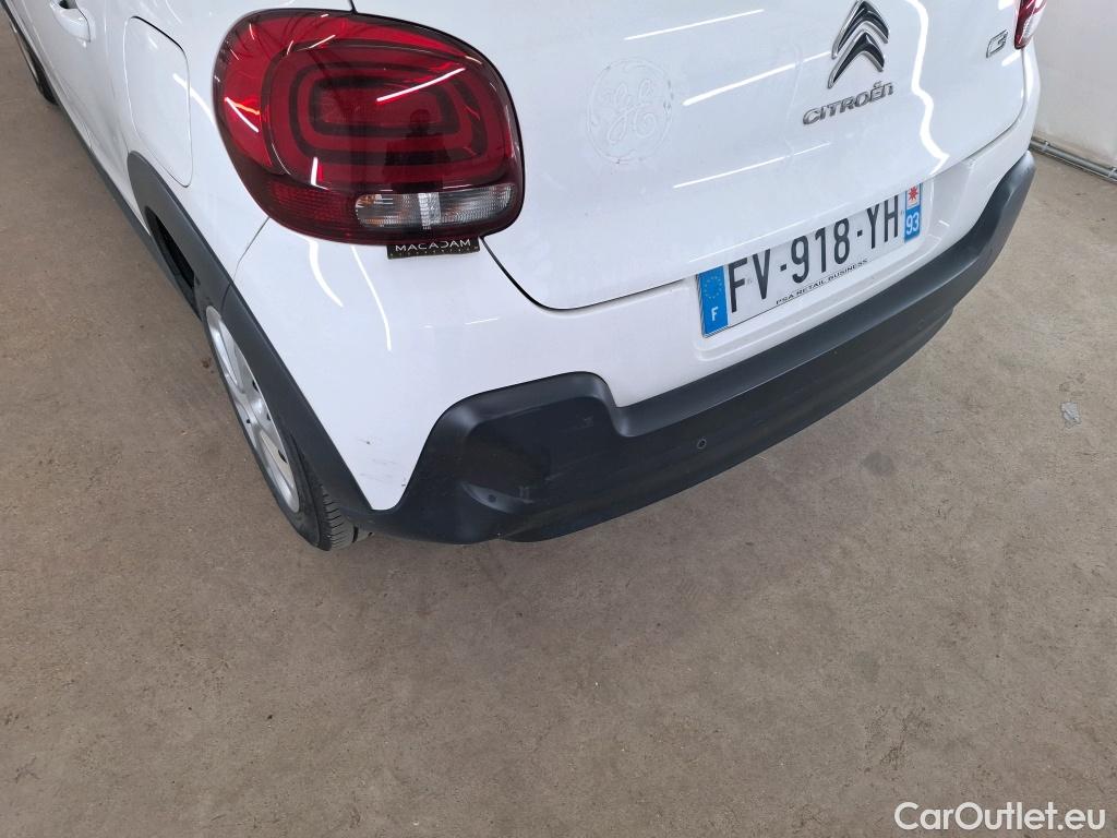  Citroen  C3  Société Feel Nav 1.5 BlueHDI 100CV BVM5 E6dT #9