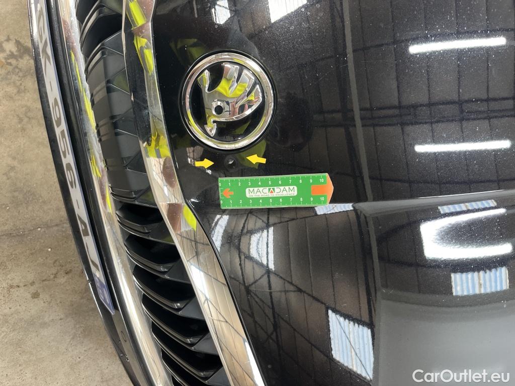  Skoda  Octavia  Berline Business 2.0 TDI 115CV BVA7 E6d #2