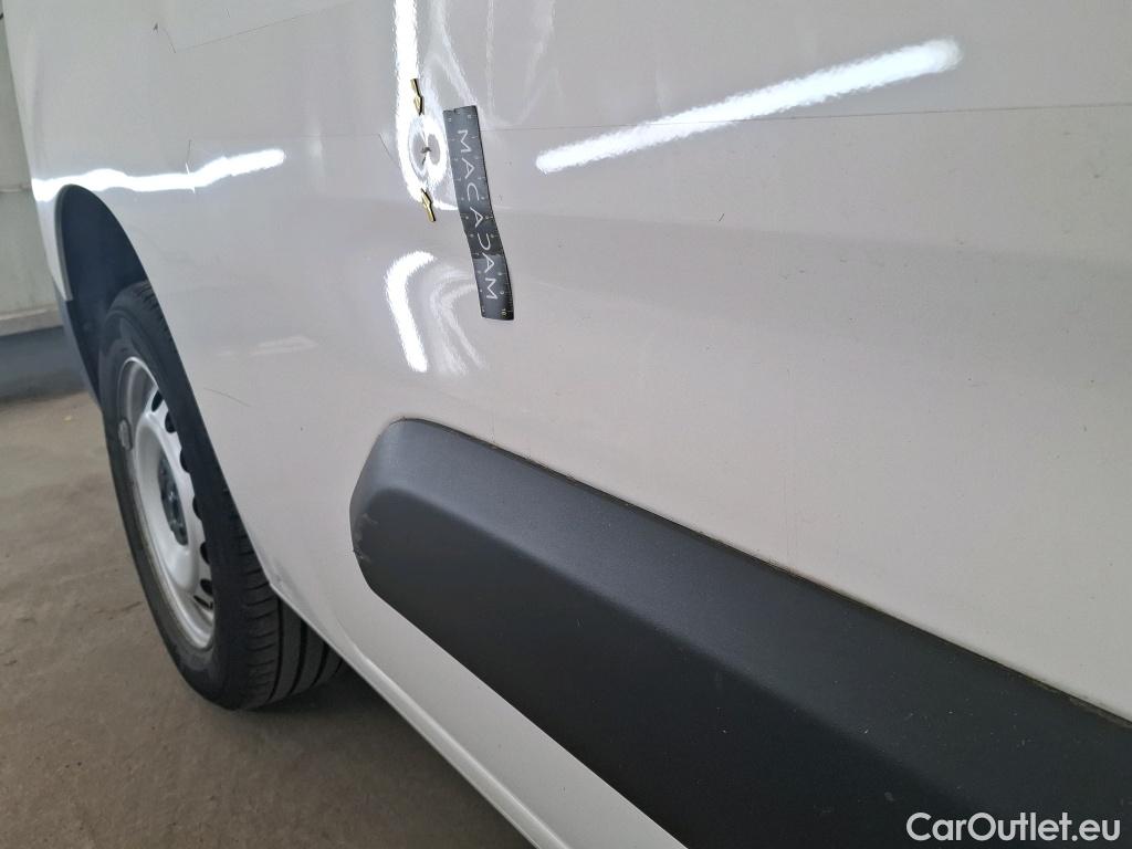  Citroen  Berlingo  Fourgon Club XL 950 1.5 BlueHDi 100CV BVM5 E6dT #38