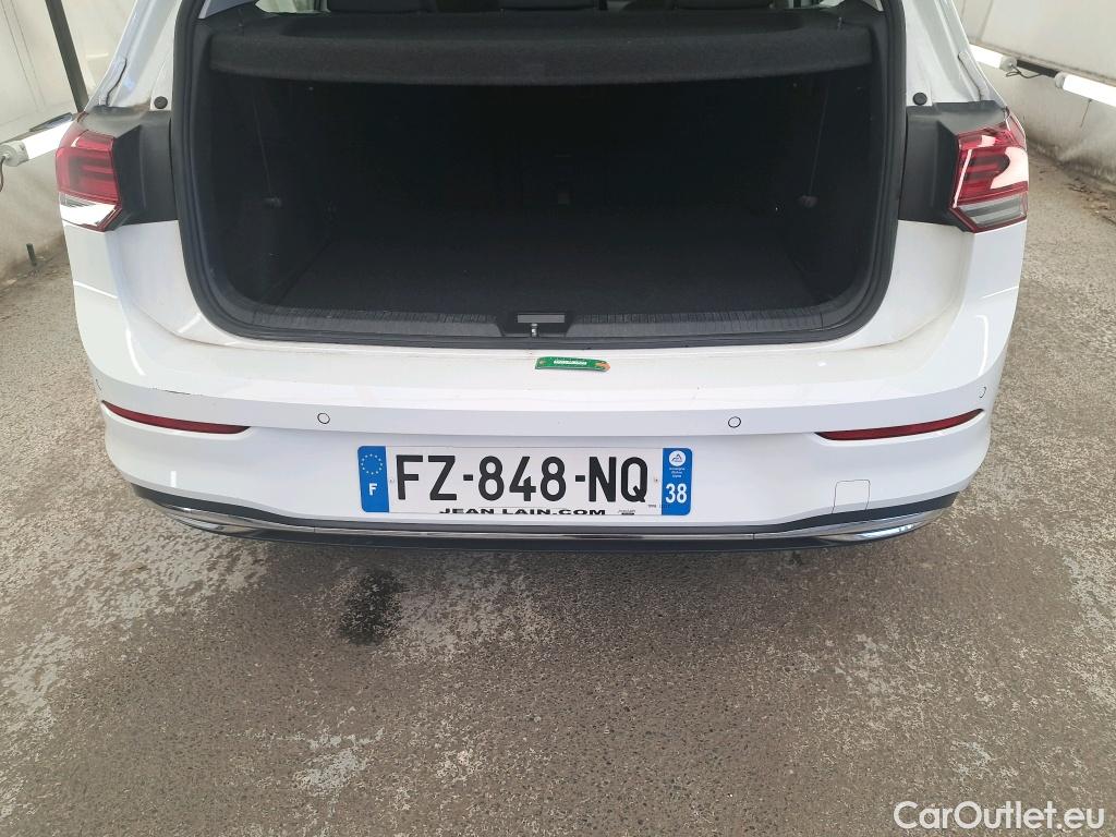  Volkswagen  Golf  VIII Berline Style 1st 2.0 TDI 150CV BVA7 E6d #2