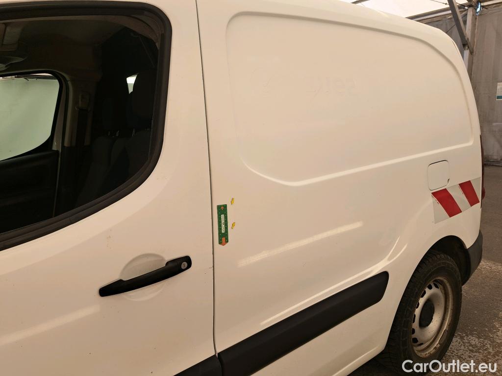  Citroen  Berlingo  Fourgon Club L1 (Court) 1.6 BlueHDi 100CV BVM5 E6 #20
