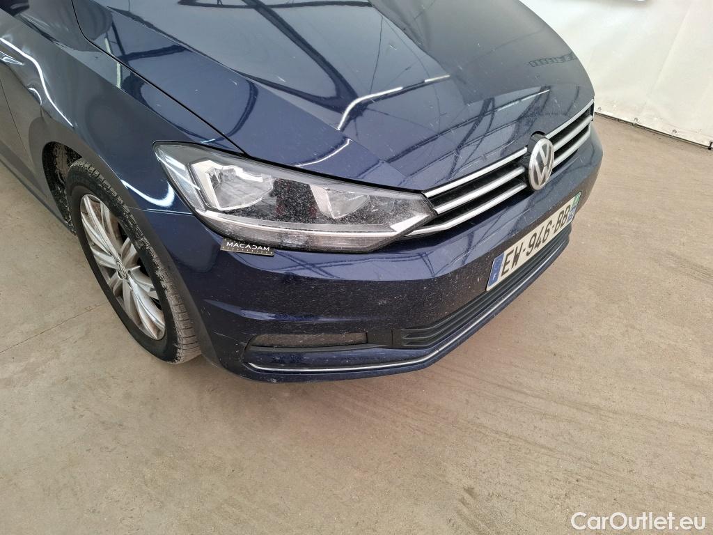  Volkswagen  Touran VOLKSWAGEN  5p Monovolume 2.0 TDI 150 DSG6 Carat BMT 7 places #37