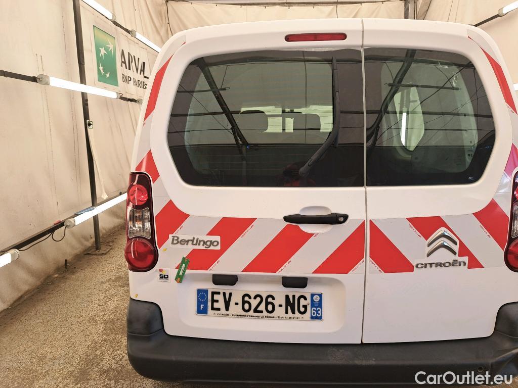  Citroen  Berlingo  Fourgon Club L1 (Court) 1.6 BlueHDi 100CV BVM5 E6 #5
