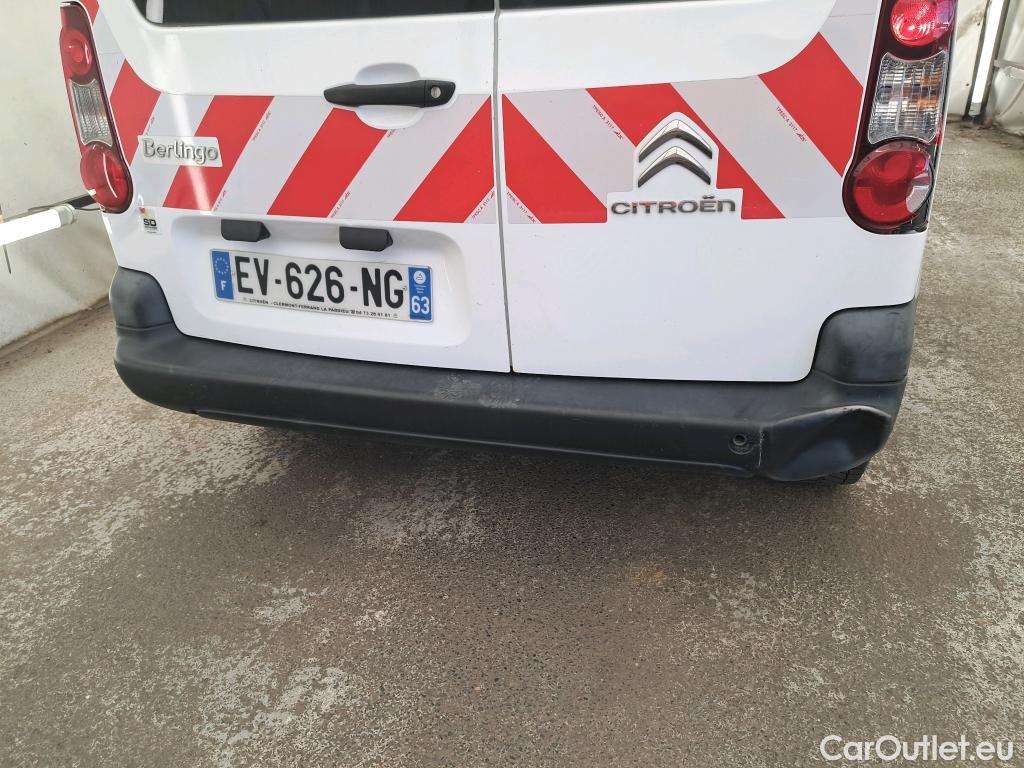  Citroen  Berlingo  Fourgon Club L1 (Court) 1.6 BlueHDi 100CV BVM5 E6 #6