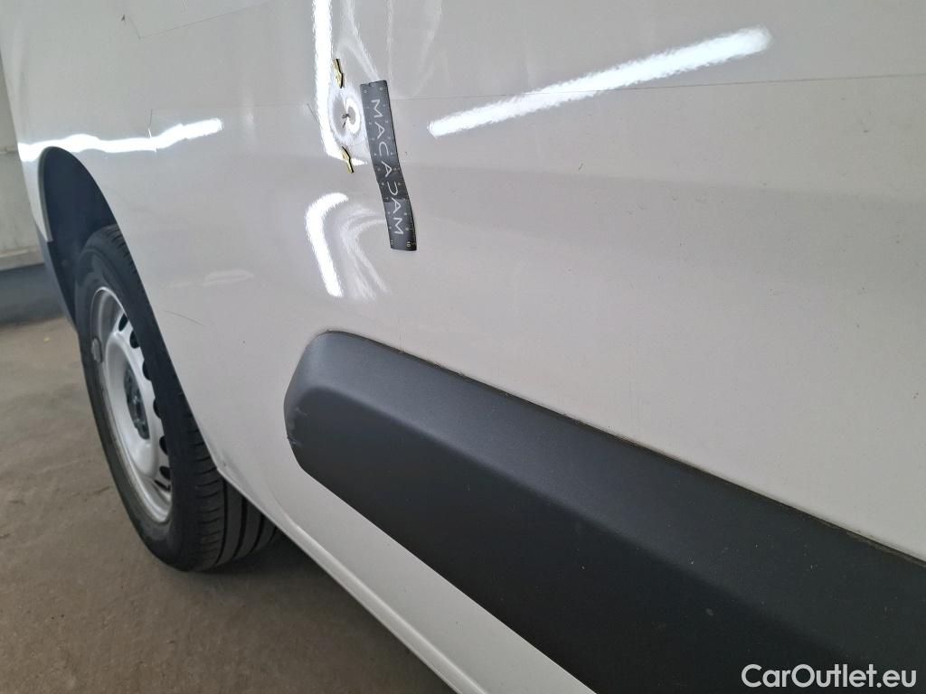  Citroen  Berlingo  Fourgon Club XL 950 1.5 BlueHDi 100CV BVM5 E6dT #39
