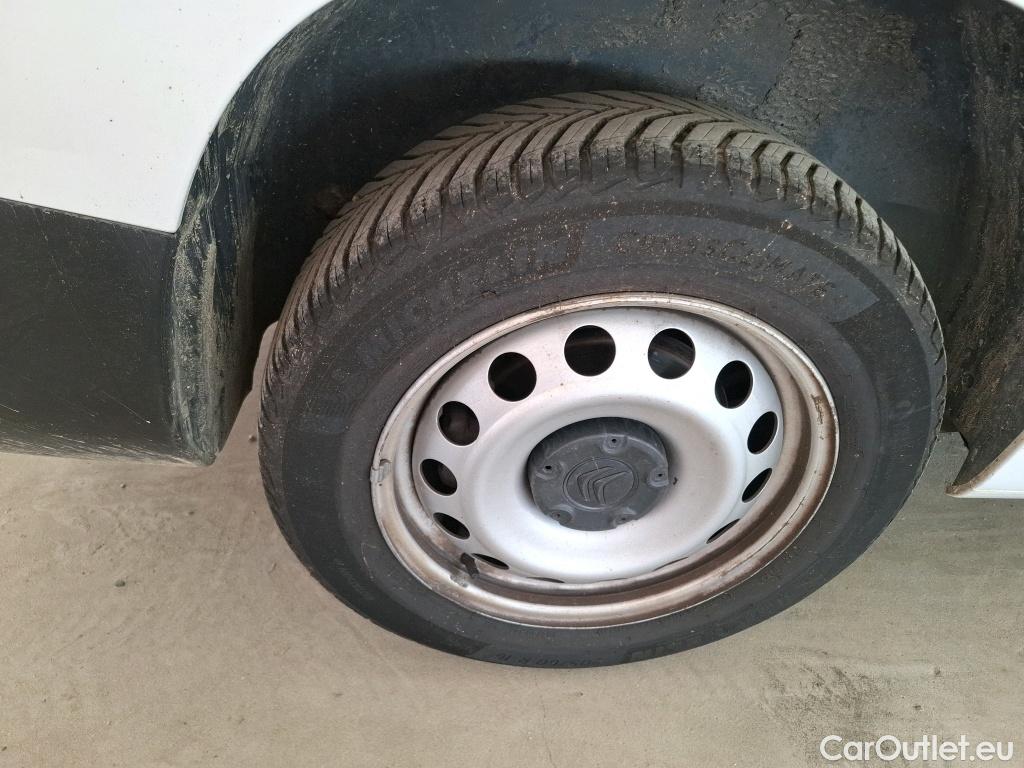  Citroen  Berlingo  Fourgon Club XL 950 1.5 BlueHDi 100CV BVM5 E6dT #14