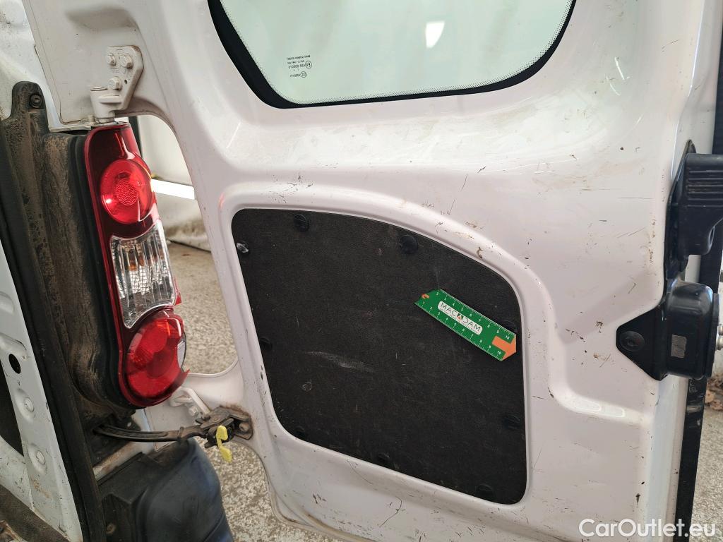  Citroen  Berlingo  Fourgon Club L1 (Court) 1.6 BlueHDi 100CV BVM5 E6 #24