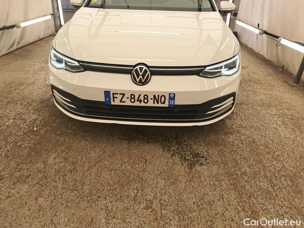  Volkswagen  Golf  VIII Berline Style 1st 2.0 TDI 150CV BVA7 E6d #4