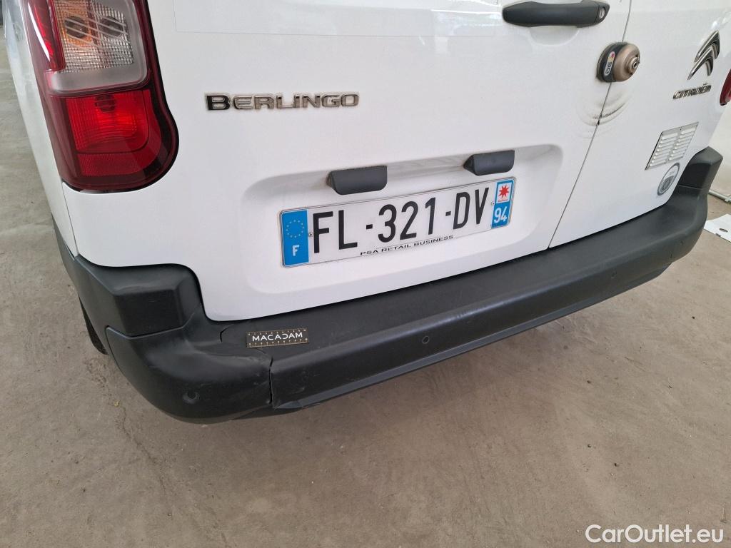  Citroen  Berlingo  Fourgon Club XL 950 1.5 BlueHDi 100CV BVM5 E6dT #5