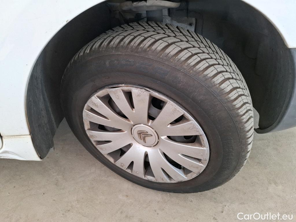  Citroen  Berlingo CITROEN  VU 3p Fourgonnette BlueHDi 100 S&S BVM Business M #21