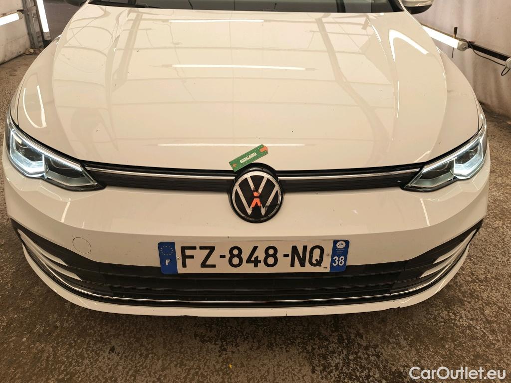 Volkswagen  Golf  VIII Berline Style 1st 2.0 TDI 150CV BVA7 E6d #16