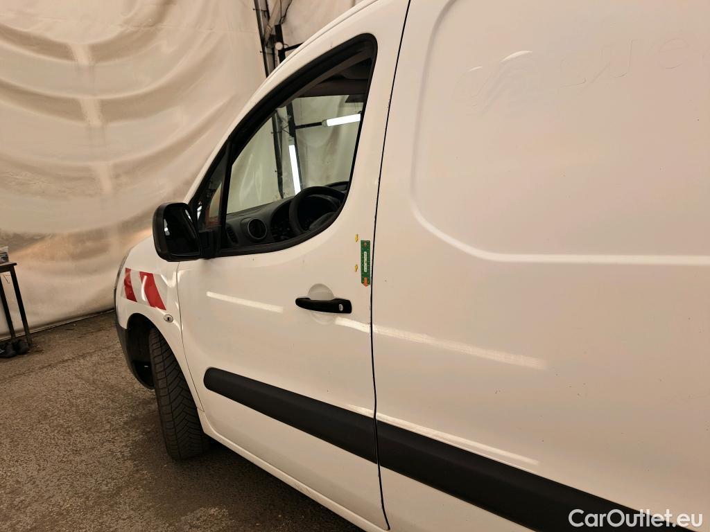  Citroen  Berlingo  Fourgon Club L1 (Court) 1.6 BlueHDi 100CV BVM5 E6 #22