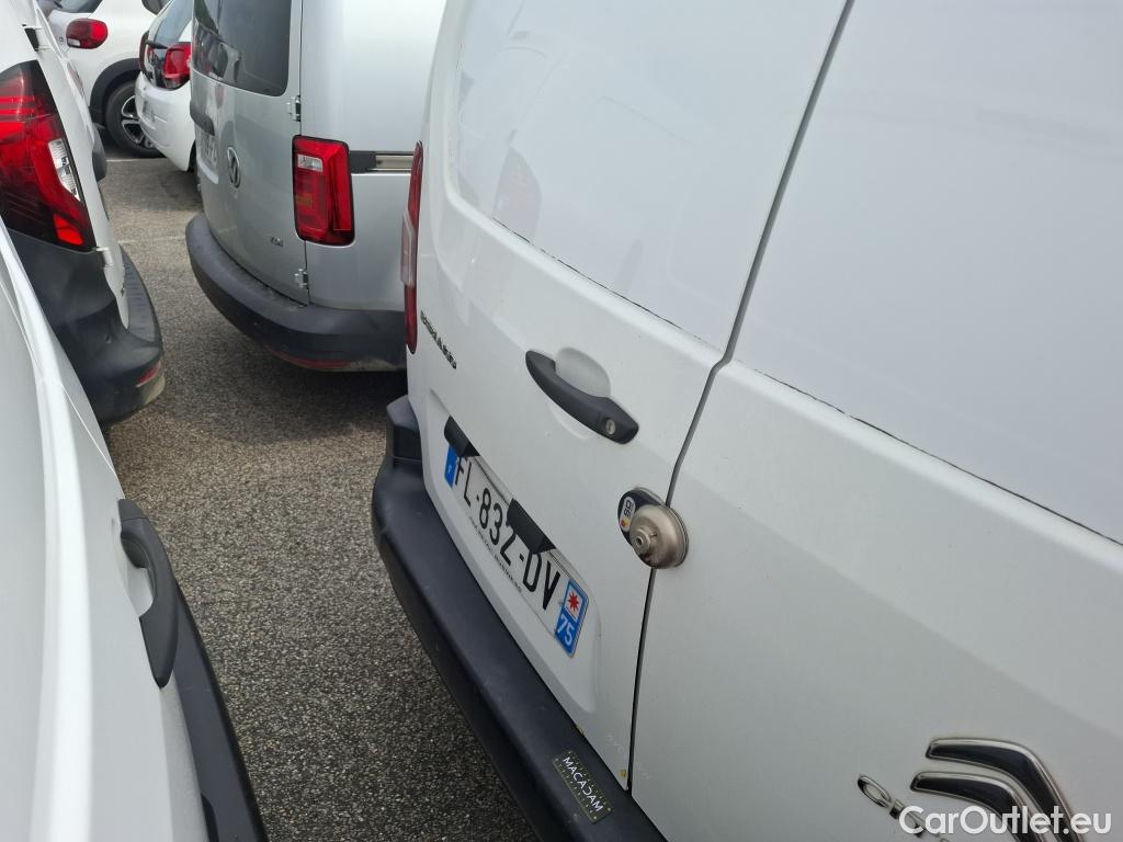  Citroen  Berlingo  Fourgon Club XL 950 1.5 BlueHDi 100CV BVM5 E6dT #27