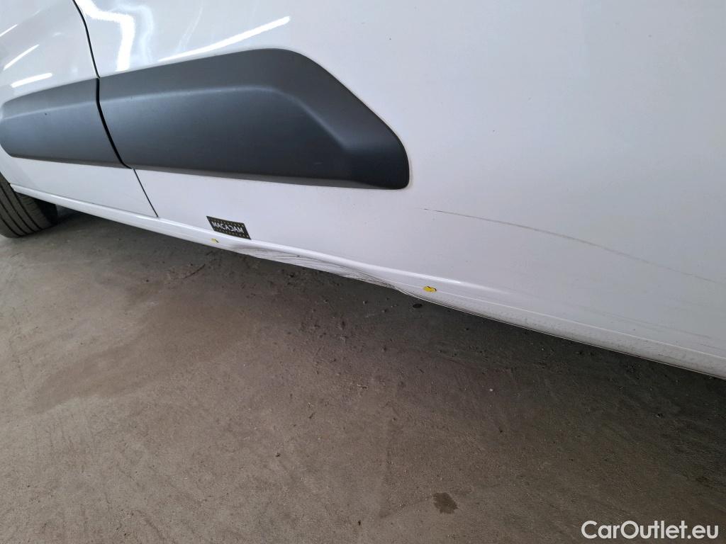  Citroen  Berlingo  Fourgon Club XL 950 1.5 BlueHDi 100CV BVM5 E6dT #7