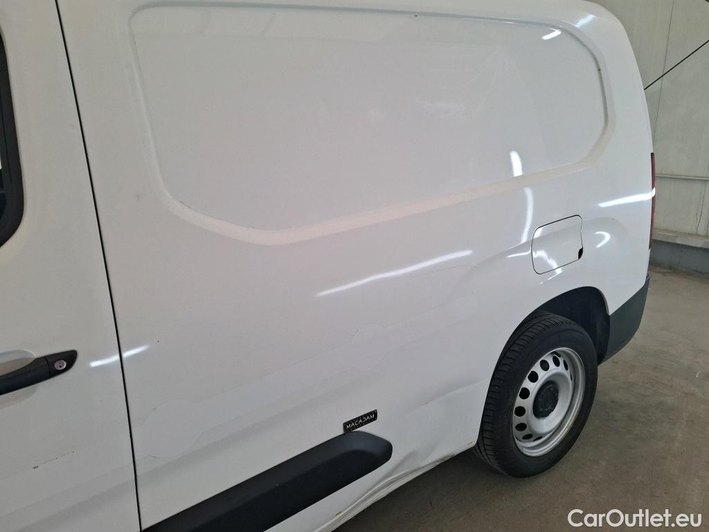  Citroen  Berlingo  Fourgon Club XL 950 1.5 BlueHDi 100CV BVM5 E6dT #4