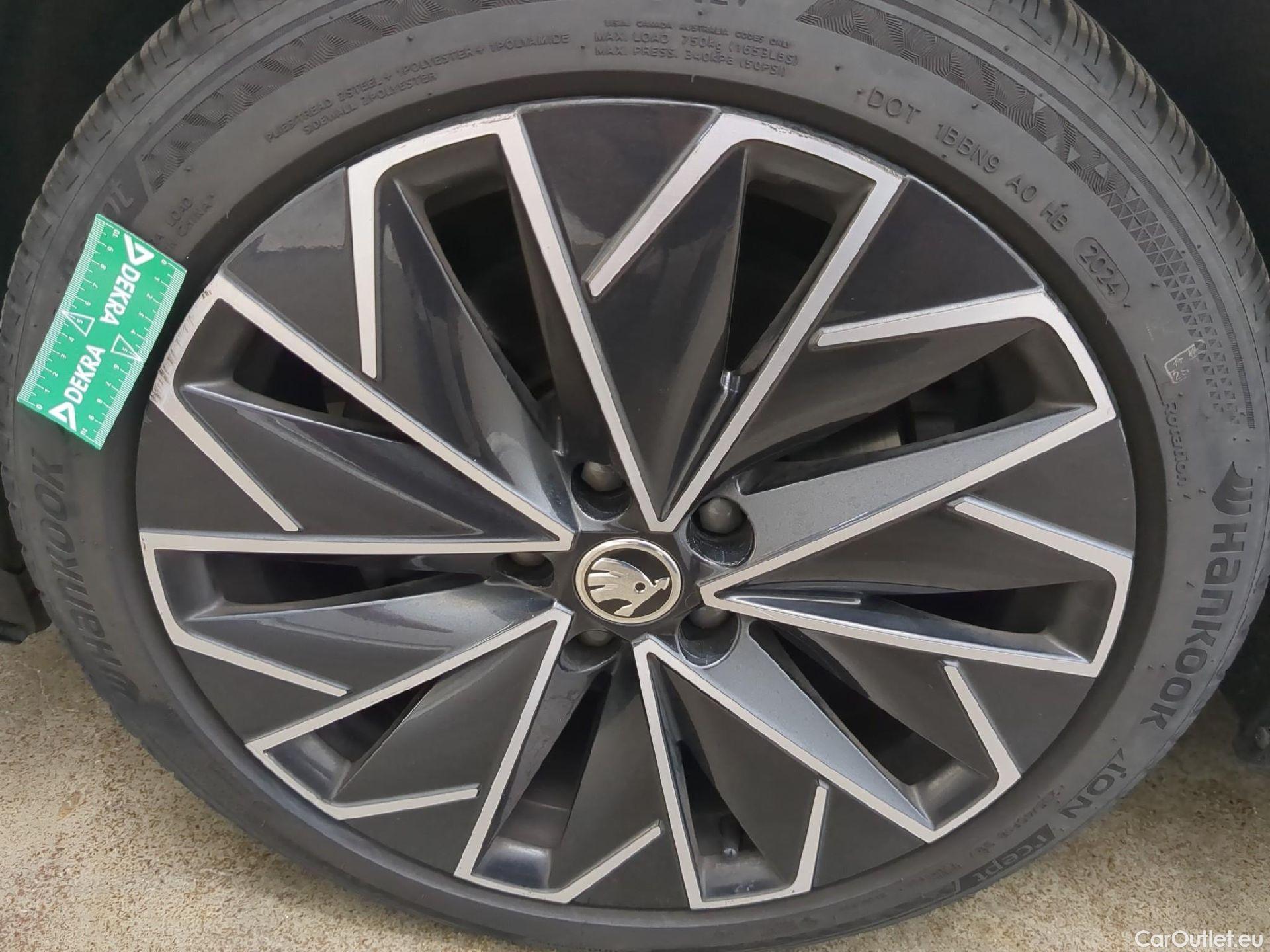  Skoda  Superb  Break L&K 2.0 TDI 200CV BVA7 E6d #3