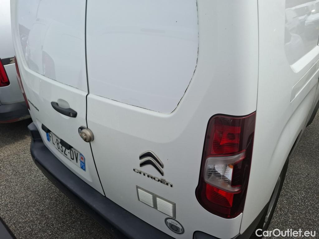  Citroen  Berlingo  Fourgon Club XL 950 1.5 BlueHDi 100CV BVM5 E6dT #40