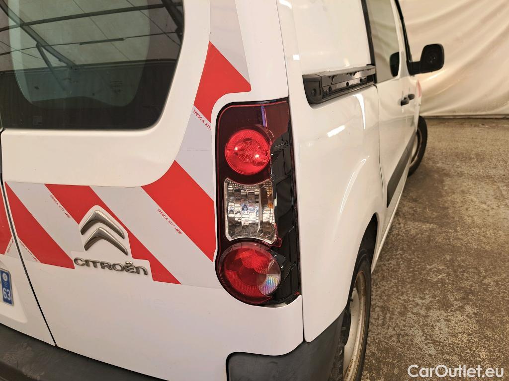  Citroen  Berlingo  Fourgon Club L1 (Court) 1.6 BlueHDi 100CV BVM5 E6 #15