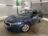  Skoda  Octavia  Break Business 2.0 TDI 115CV BVA7 E6d 