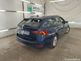  Skoda  Octavia  Break Business 2.0 TDI 115CV BVA7 E6d #3