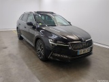  Skoda  Superb  Break L&K 2.0 TDI 200CV BVA7 E6d #4