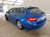  Skoda  Superb  Break Business 2.0 TDI 120CV BVA7 E6d #2