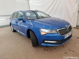  Skoda  Superb  Break Business 2.0 TDI 120CV BVA7 E6d #4
