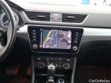  Skoda  Superb  Break Business 2.0 TDI 120CV BVA7 E6d #10