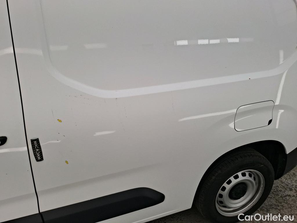  Peugeot  Partner  Premium L1 1.5 HDi 75CV BVM5 E6dT #1