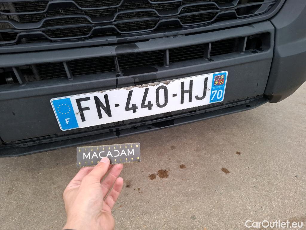  Citroen  Jumper CITROEN  / 2014 / 4P / Fourgon tôlé 35 L2H2 BlueHDi 140 S&S BVM6 Driver #35