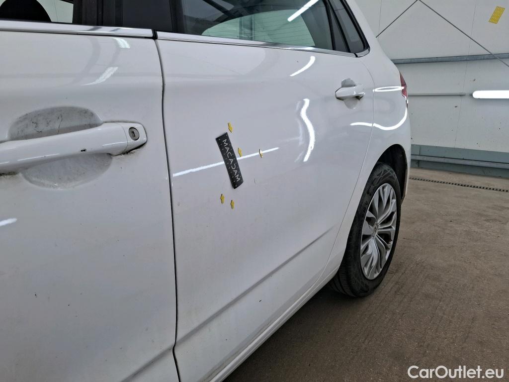  Citroen  C4  Berlina Club Entreprise 1.6 HDi 90CV BVM5 E5 #16