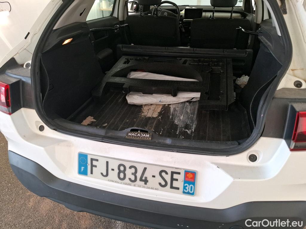  Citroen  C4 Cactus  Live Société 1.5 BlueHDi 100CV BVM6 E6dT #42