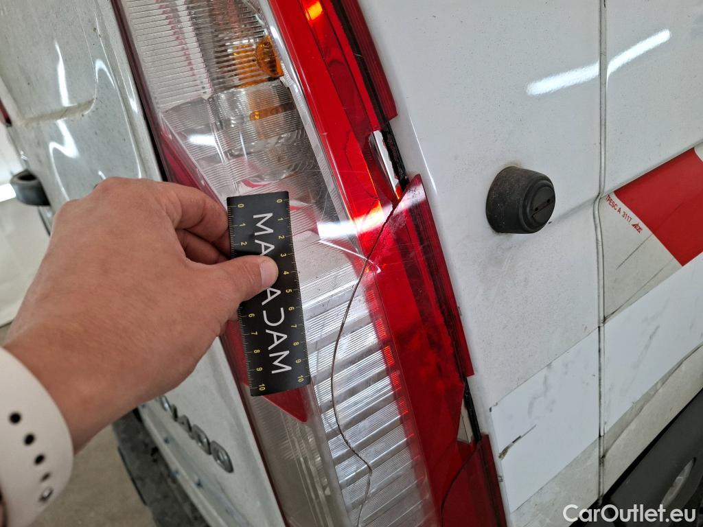  Nissan  NV400 NISSAN  VU 4p Fourgon L3H2 2.3 DCI TT 170 S/S 3500 N-Connecta #66