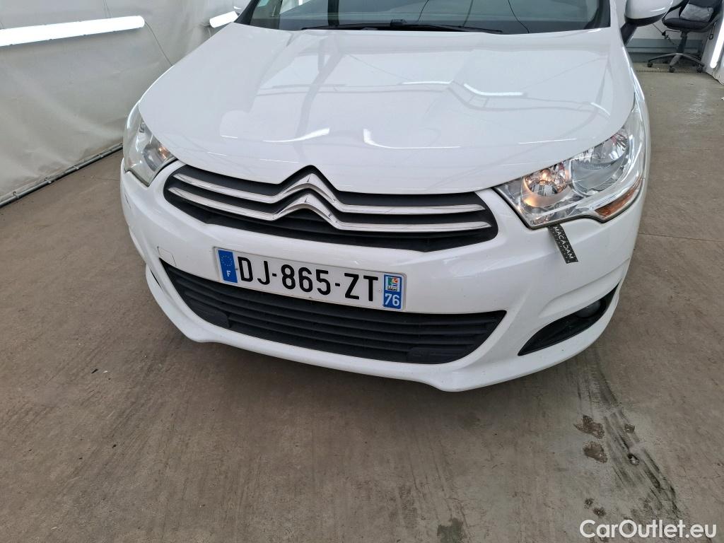  Citroen  C4  Berlina Club Entreprise 1.6 HDi 90CV BVM5 E5 #28