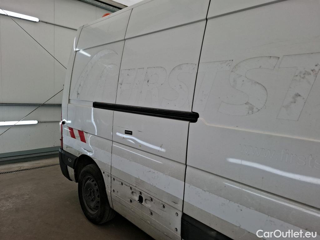  Nissan  NV400 NISSAN  VU 4p Fourgon L3H2 2.3 DCI TT 170 S/S 3500 N-Connecta #17