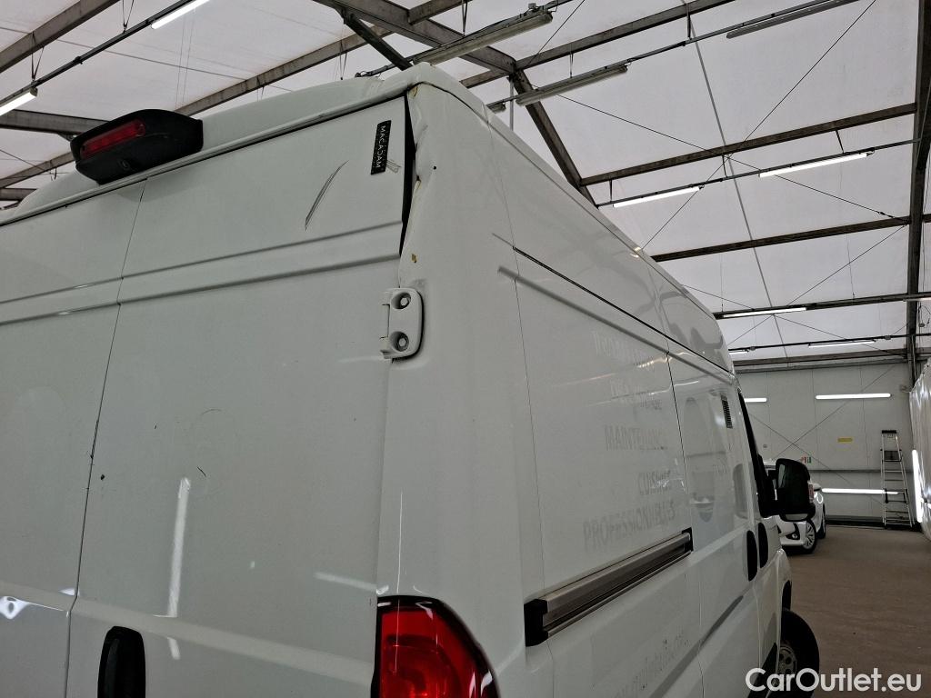 Citroen  Jumper CITROEN  / 2014 / 4P / Fourgon tôlé 30 L1H2 BlueHDi 140 S&S BVM6 Driver #4