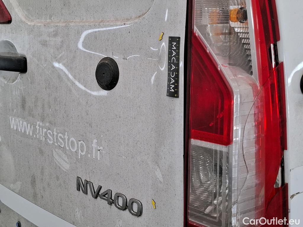  Nissan  NV400 NISSAN  VU 4p Fourgon L3H2 2.3 DCI TT 170 S/S 3500 N-Connecta #35