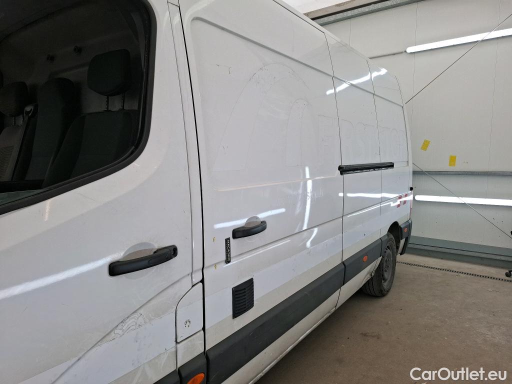  Nissan  NV400 NISSAN  VU 4p Fourgon L3H2 2.3 DCI TT 170 S/S 3500 N-Connecta #48