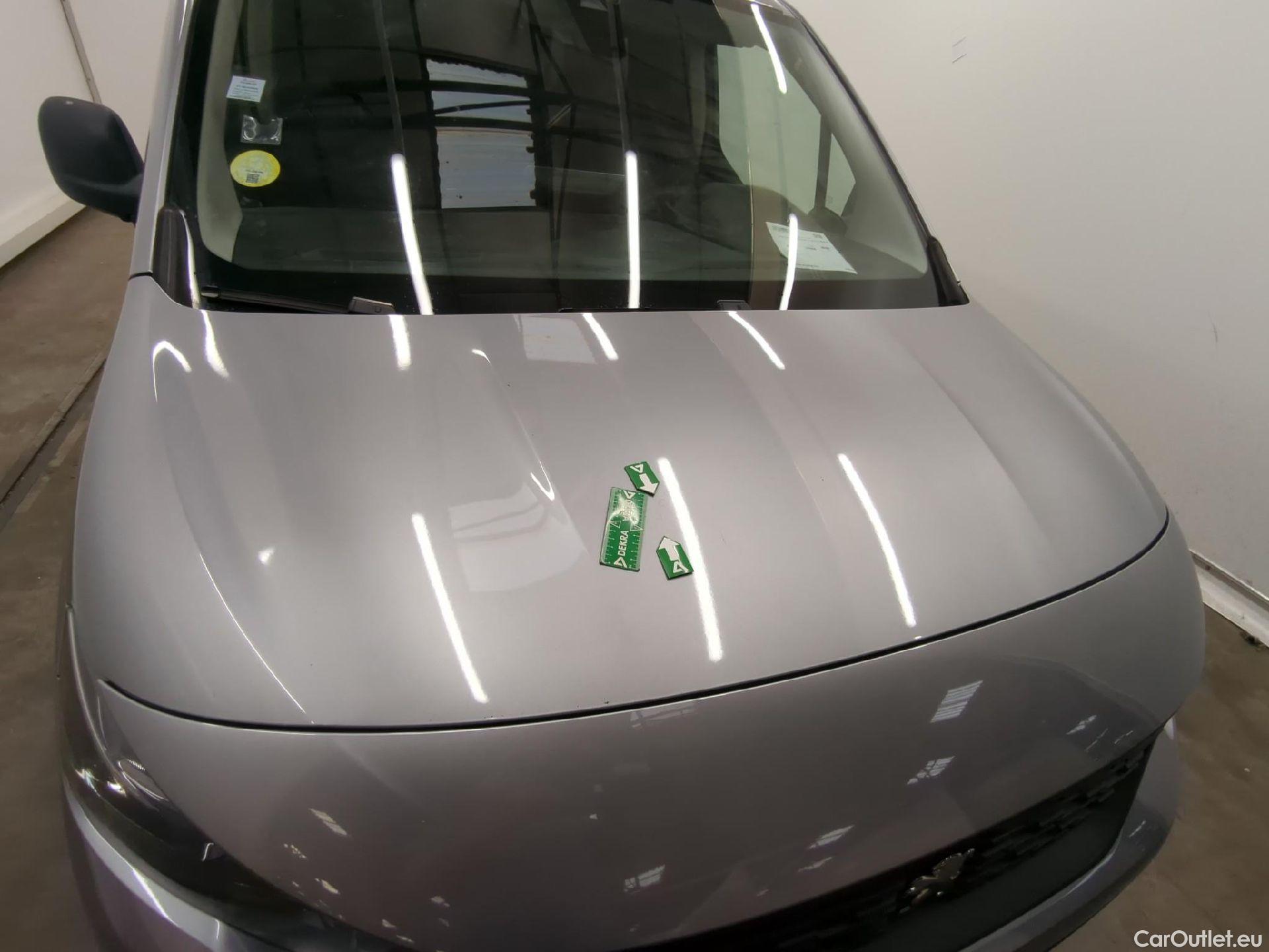  Peugeot  Partner  Asphalt L1 1.5 HDi 130CV BVA8 E6dT #10