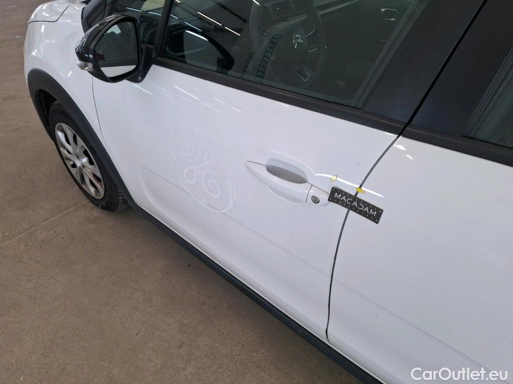  Citroen  C3  Société Feel Nav 1.5 BlueHDI 100CV BVM5 E6dT #33