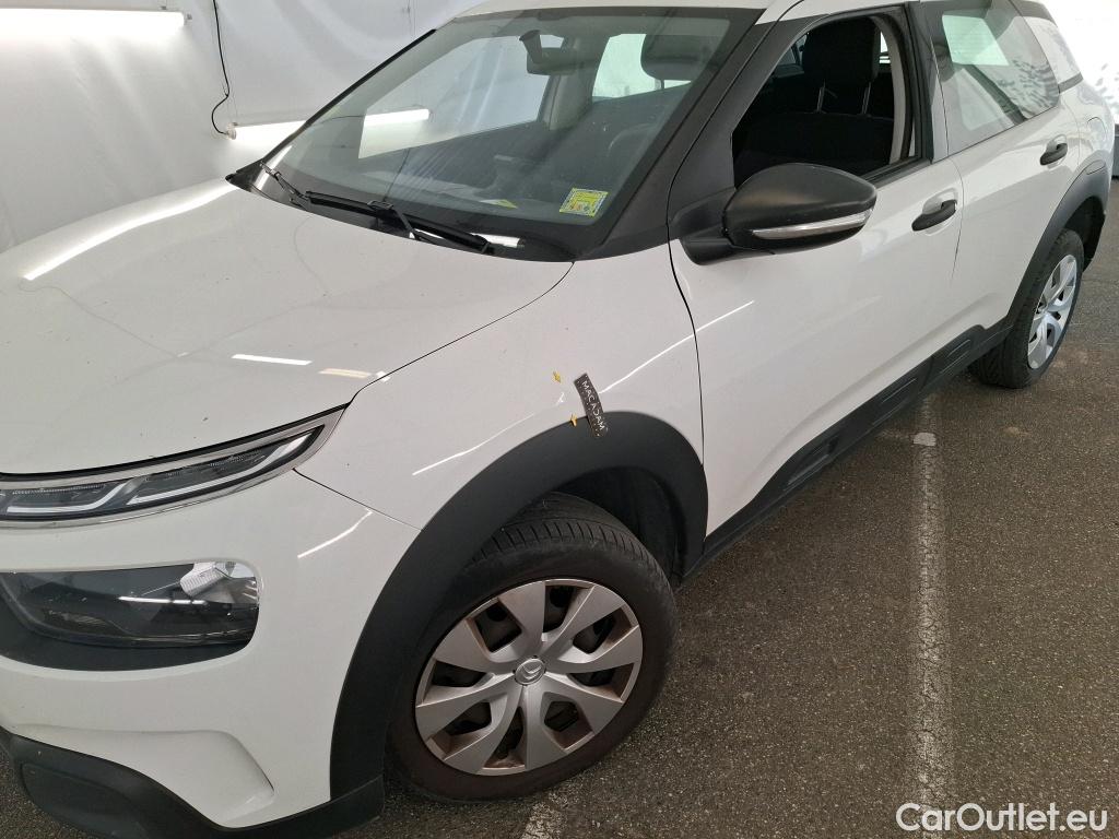  Citroen  C4 Cactus  Live Société 1.5 BlueHDi 100CV BVM6 E6dT #8